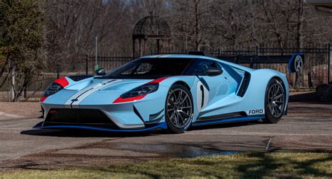 2020 ford gt 40 for sale